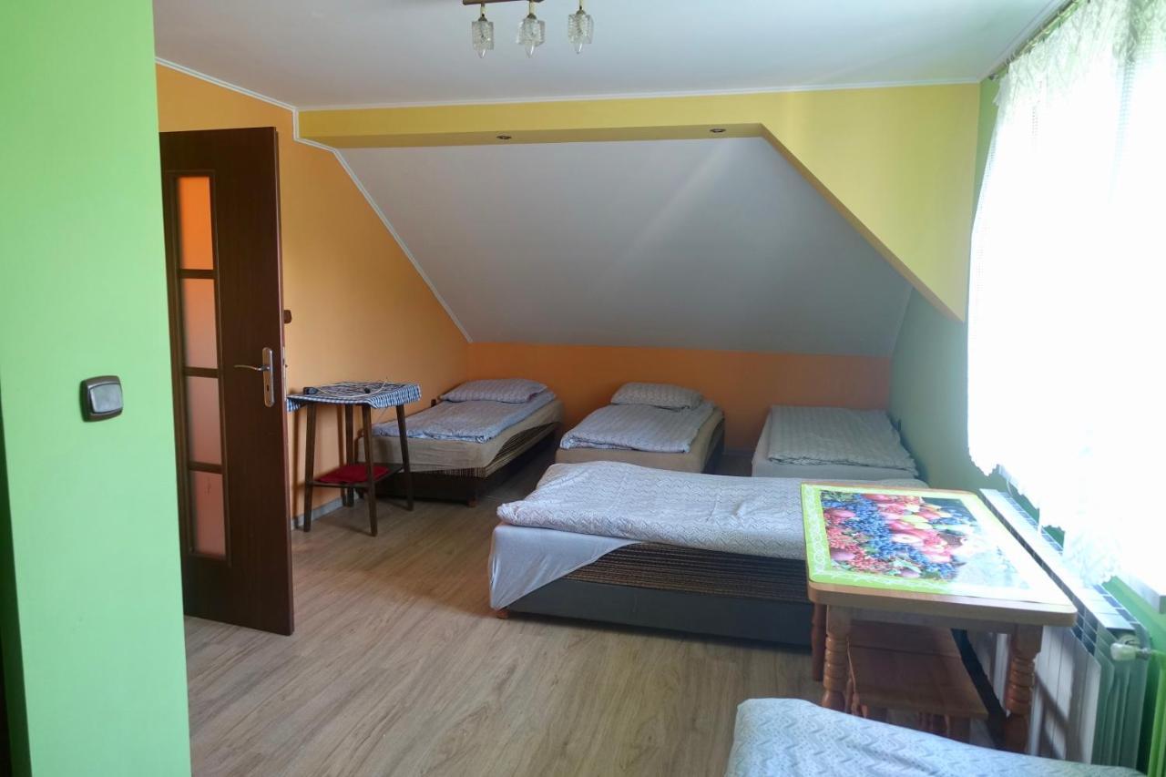 U Jadzi Pogorze Przemyskie Bircza エクステリア 写真