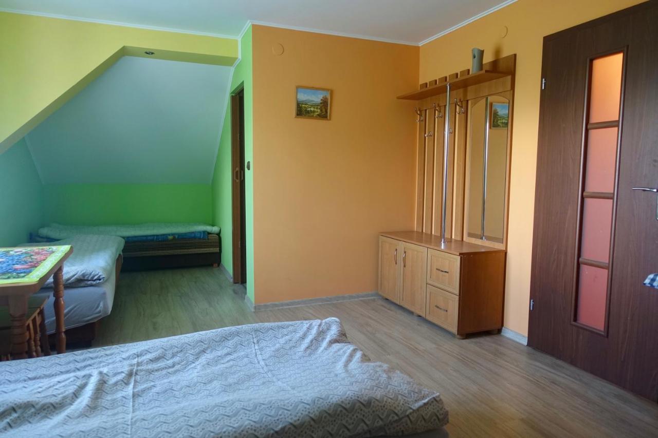 U Jadzi Pogorze Przemyskie Bircza エクステリア 写真